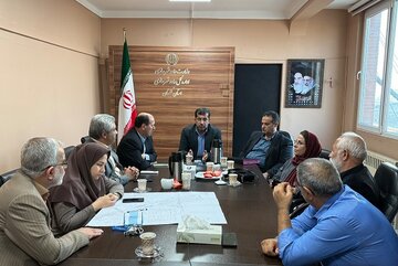 راه و شهرسازی گلستان
