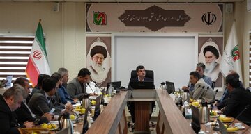جلسه کارگروه کمیسیون ایمنی راه‌های استان تهران برگزار شد