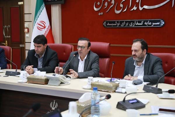 تحویل ۸ هزار واحد مسکونی طرح نهضت ملی مسکن تا پایان سال در استان قزوین قزوین
