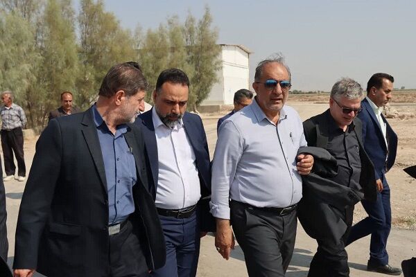 فرودگاه داراب در مسیر تکمیل زیرساختها؛ تلاش برای بهرهبرداری در آینده نزدیک gchjnxfj