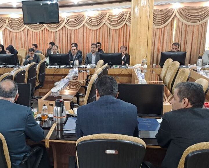 جلسه شورای حفاظت از اراضی دولتی سیستان و بلوچستان برگزار شد