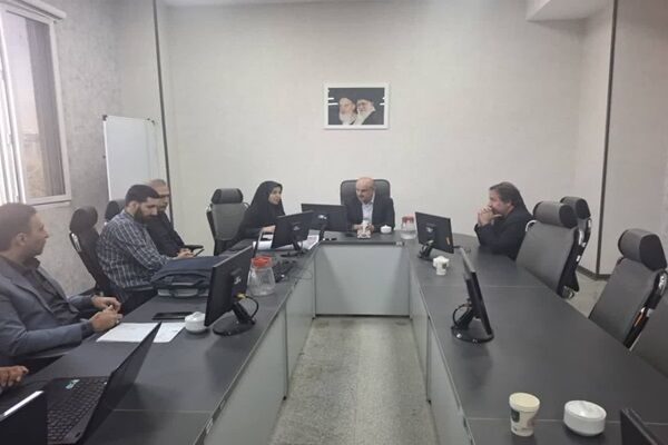 ببینید | جلسه بررسی مشکلات طرح تفصیلی طالقان در استان البرز