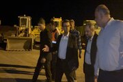 ببینید| بازدید مهندس باقرجوان سرپرست اداره کل راهداری و حمل و نقل جاده‌ای استان البرز از اداره راهداری اشتهارد
