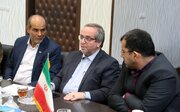 راه و شهرسازی گلستان