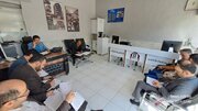 ببینید | نظارت بر عملکرد مشاوران املاک بجنورد در قالب گشت کارگروه املاک و مستغلات در خراسان شمالی