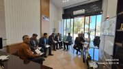 ببینید | نظارت بر عملکرد مشاوران املاک بجنورد در قالب گشت کارگروه املاک و مستغلات در خراسان شمالی
