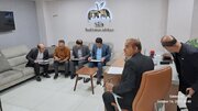 ببینید | نظارت بر عملکرد مشاوران املاک بجنورد در قالب گشت کارگروه املاک و مستغلات در خراسان شمالی