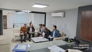 ببینید | نظارت بر عملکرد مشاوران املاک بجنورد در قالب گشت کارگروه املاک و مستغلات در خراسان شمالی