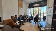 ببینید | نظارت بر عملکرد مشاوران املاک بجنورد در قالب گشت کارگروه املاک و مستغلات در خراسان شمالی