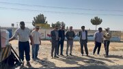 ببینید | بازدید مدیرکل راه و شهرسازی خراسان شمالی از احداث باند دوم محور اسفراین – بجنورد
