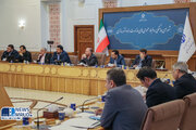 ببینید | نشست شورای هماهنگی روابط عمومی های وزارت راه و شهرسازی