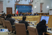 ببینید | نشست شورای هماهنگی روابط عمومی های وزارت راه و شهرسازی