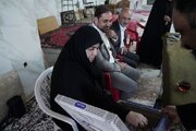 ببینید| قرعه‌کشی ۲۱۲ قطعه زمین برای مشمولان قانون جوانی جمعیت شهرستان چادگان