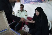ببینید| قرعه‌کشی ۲۱۲ قطعه زمین برای مشمولان قانون جوانی جمعیت شهرستان چادگان