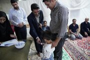 ببینید| قرعه‌کشی ۲۱۲ قطعه زمین برای مشمولان قانون جوانی جمعیت شهرستان چادگان
