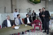 ببینید| قرعه‌کشی ۲۱۲ قطعه زمین برای مشمولان قانون جوانی جمعیت شهرستان چادگان