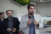 ببینید| قرعه‌کشی ۲۱۲ قطعه زمین برای مشمولان قانون جوانی جمعیت شهرستان چادگان