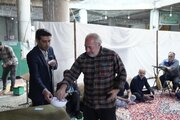 ببینید| قرعه‌کشی ۲۱۲ قطعه زمین برای مشمولان قانون جوانی جمعیت شهرستان چادگان