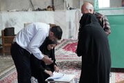 ببینید| قرعه‌کشی ۲۱۲ قطعه زمین برای مشمولان قانون جوانی جمعیت شهرستان چادگان