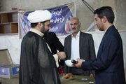 ببینید| قرعه‌کشی ۲۱۲ قطعه زمین برای مشمولان قانون جوانی جمعیت شهرستان چادگان