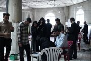 ببینید| قرعه‌کشی ۲۱۲ قطعه زمین برای مشمولان قانون جوانی جمعیت شهرستان چادگان