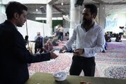 ببینید| قرعه‌کشی ۲۱۲ قطعه زمین برای مشمولان قانون جوانی جمعیت شهرستان چادگان
