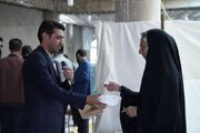 ببینید| قرعه‌کشی ۲۱۲ قطعه زمین برای مشمولان قانون جوانی جمعیت شهرستان چادگان
