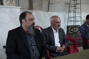 ببینید| قرعه‌کشی ۲۱۲ قطعه زمین برای مشمولان قانون جوانی جمعیت شهرستان چادگان