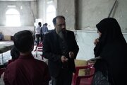 ببینید| قرعه‌کشی ۲۱۲ قطعه زمین برای مشمولان قانون جوانی جمعیت شهرستان چادگان