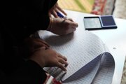 ببینید| قرعه‌کشی ۲۱۲ قطعه زمین برای مشمولان قانون جوانی جمعیت شهرستان چادگان