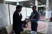 ببینید| قرعه‌کشی ۲۱۲ قطعه زمین برای مشمولان قانون جوانی جمعیت شهرستان چادگان