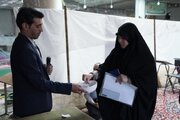 ببینید| قرعه‌کشی ۲۱۲ قطعه زمین برای مشمولان قانون جوانی جمعیت شهرستان چادگان