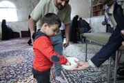 ببینید| قرعه‌کشی ۲۱۲ قطعه زمین برای مشمولان قانون جوانی جمعیت شهرستان چادگان