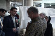 ببینید| قرعه‌کشی ۲۱۲ قطعه زمین برای مشمولان قانون جوانی جمعیت شهرستان چادگان