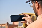 ببینید | آغاز عملیات ساخت نخستین واحد مسکونی در شهرک 205 هکتاری نهضت ملی مسکن سمنان