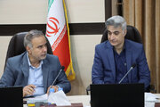گزارش تصویری | هجدهمین جلسه کمیسیون ماده ۵ خراسان رضوی با محوریت بررسی تغییر کاربری و اصلاح معابر در شهرهای استان خراسان رضوی