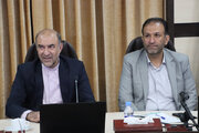 گزارش تصویری | هجدهمین جلسه کمیسیون ماده ۵ خراسان رضوی با محوریت بررسی تغییر کاربری و اصلاح معابر در شهرهای استان خراسان رضوی