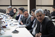 گزارش تصویری | هجدهمین جلسه کمیسیون ماده ۵ خراسان رضوی با محوریت بررسی تغییر کاربری و اصلاح معابر در شهرهای استان خراسان رضوی
