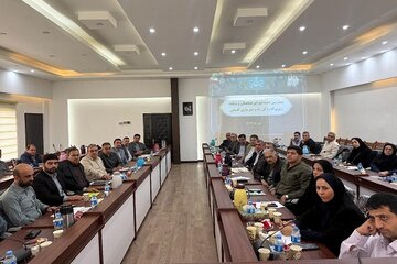 راه و شهرسازی گلستان