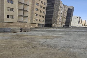 پروژه 504 واحدی شهریار