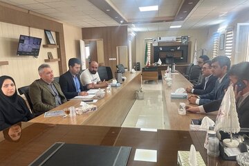 راه و شهرسازی گلستان