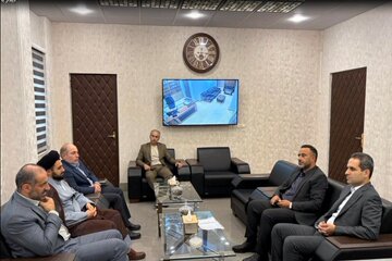 گفت‌وگوی سازنده مدیرکل راه و شهرسازی با نمایندگان مردم