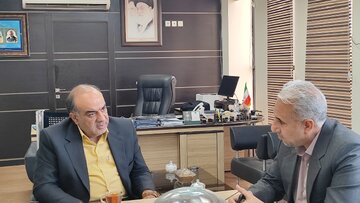 نشست مشترک مدیران کل راه و شهرسازی و زندان‌های استان کرمان برگزار شد