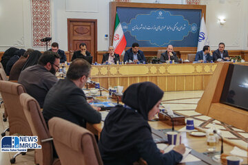 ببینید | نشست شورای هماهنگی روابط عمومی های وزارت راه و شهرسازی