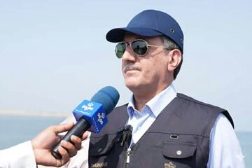 سرمایه گذاری ۲۴ همتی بخش خصوصی و دولتی در بندر چابهار/ ظرفیت ذخیره سازی کالاهای اساسی در بندر چابهار ۵۰ درصد افزایش می یابد