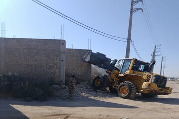 حفاظت خوزستان
