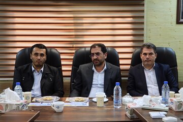بازدید معاون وزیر راه و شهرسازی از پروژه احداث آزادراه ارومیه – تبریز