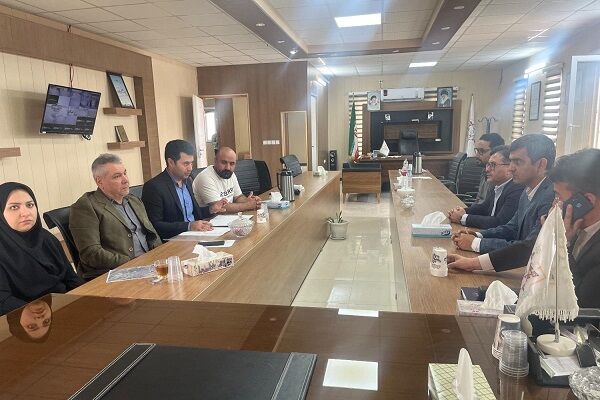 برگزاری جلسه مشترک برای بررسی مسائل شهرسازی اینچه‌برون و گنبد