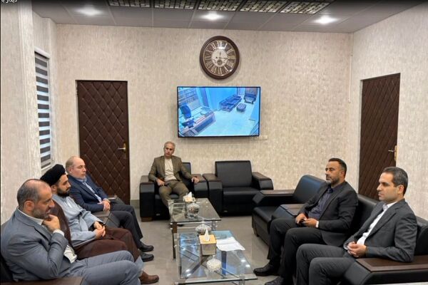 گفت‌وگوی سازنده مدیرکل راه و شهرسازی با نمایندگان مردم