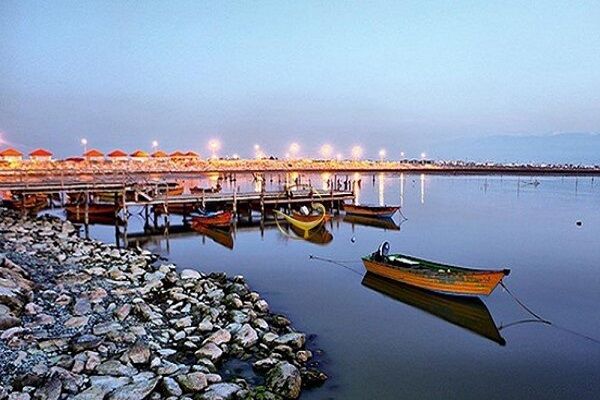 جابه‌جایی بیش از ۱۶۹ هزار مسافر و گردشگر از اسکله‌های بندر ترکمن و بندرگز
